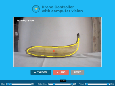 Drone Computer Vision